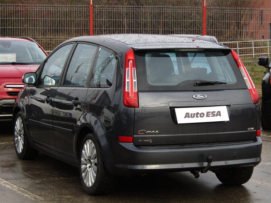 Ford C-MAX 1.6 TDCi 