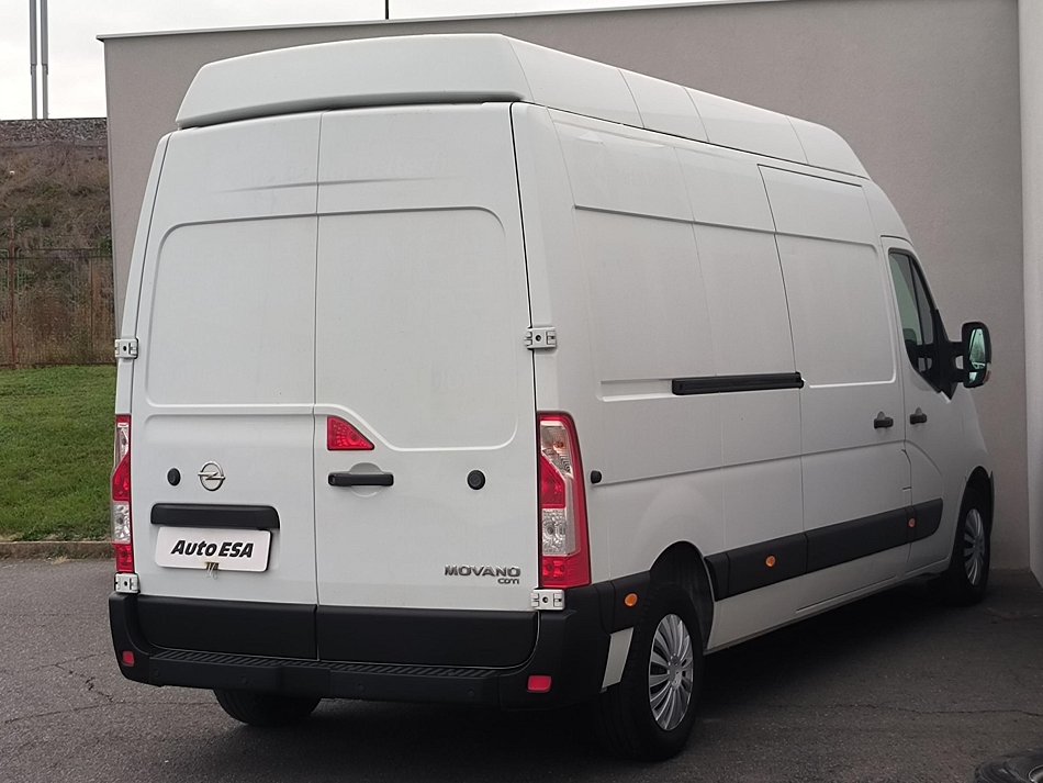 Opel Movano 2.3CDTi  L3H3 BOTT