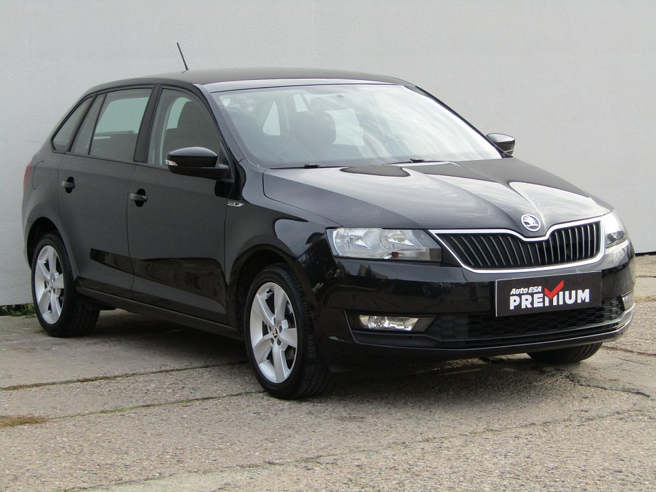 Škoda Rapid 1.0 TSI 