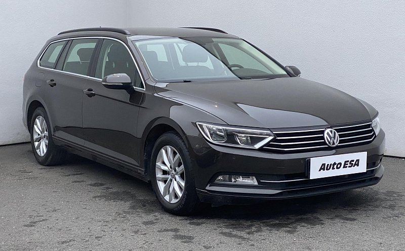 Volkswagen Passat 1.6 TDi Comfortline