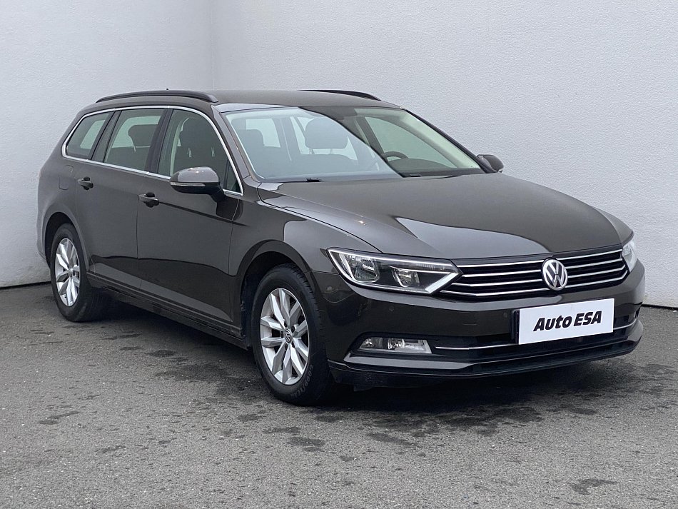 Volkswagen Passat 1.6 TDi Comfortline