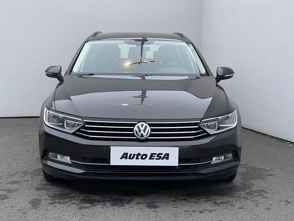 Volkswagen Passat 1.6 TDi Comfortline