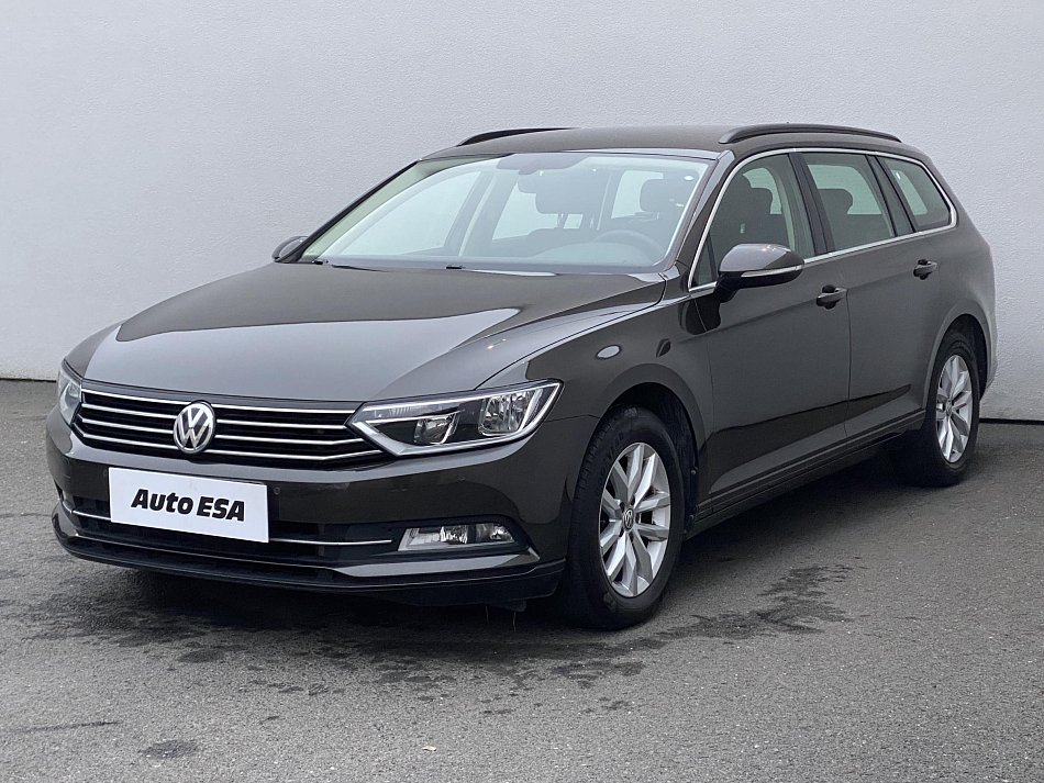 Volkswagen Passat 1.6 TDi Comfortline