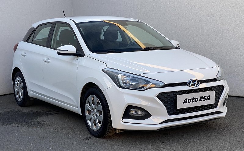 Hyundai I20 1.2 i Family