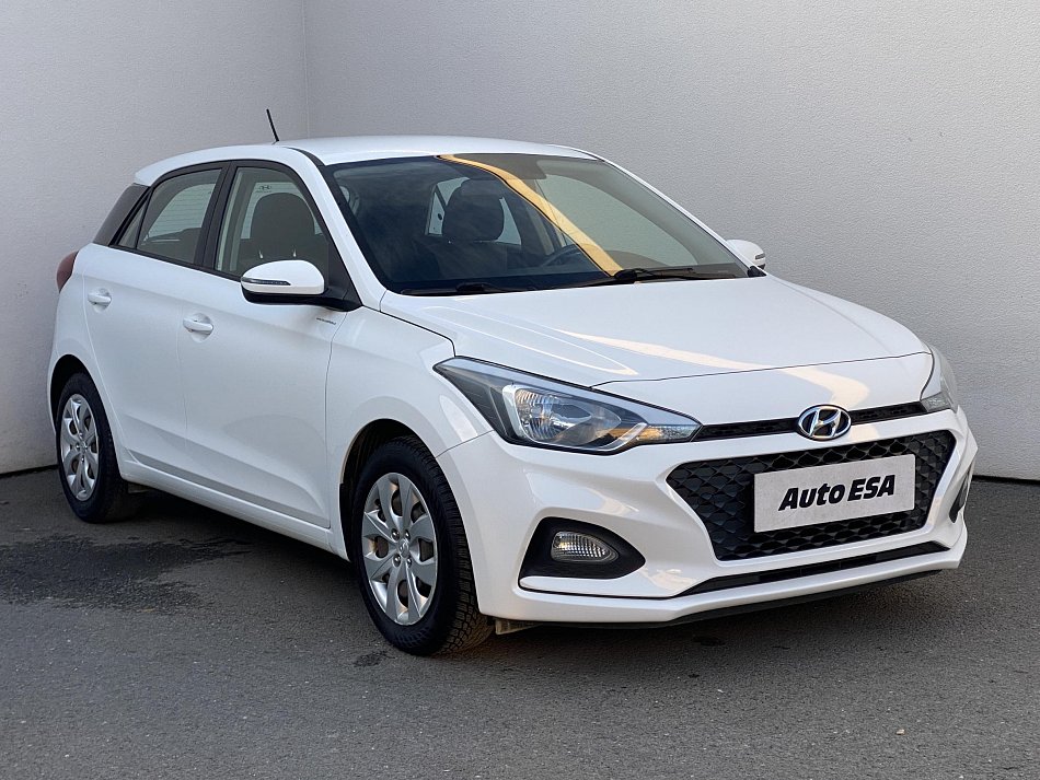 Hyundai I20 1.2 i Family