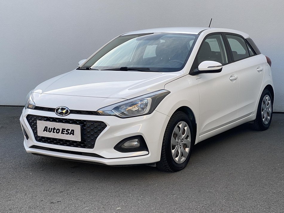 Hyundai I20 1.2 i Family