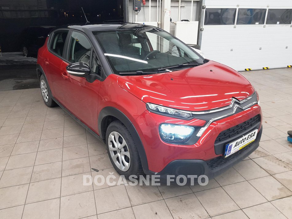 Citroën C3 1.2 PT Feel