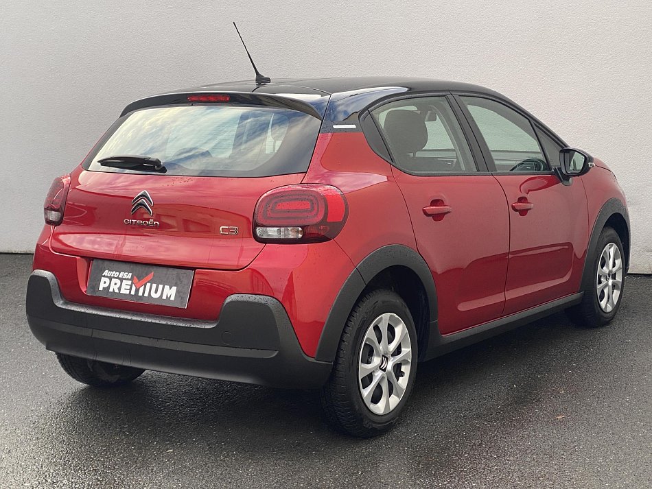 Citroën C3 1.2 PT Feel