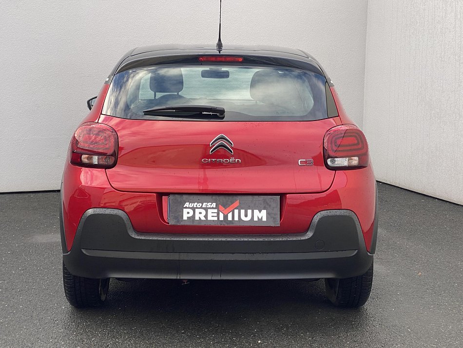 Citroën C3 1.2 PT Feel