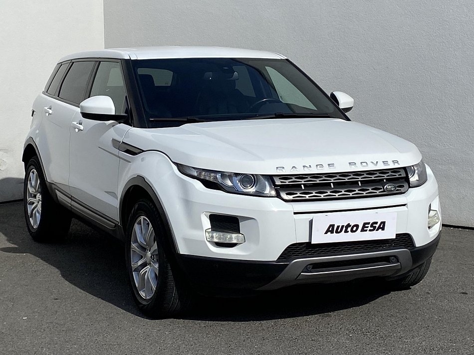 Land Rover Evoque 2.2 TD4 Pure 4x4