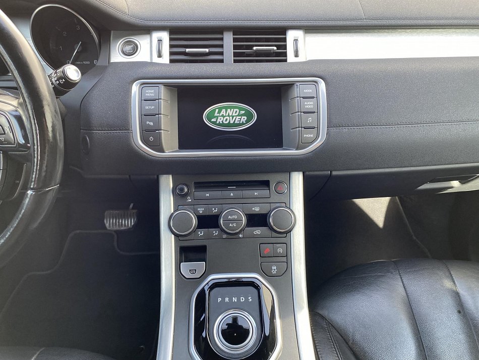 Land Rover Evoque 2.2 TD4 Pure 4x4