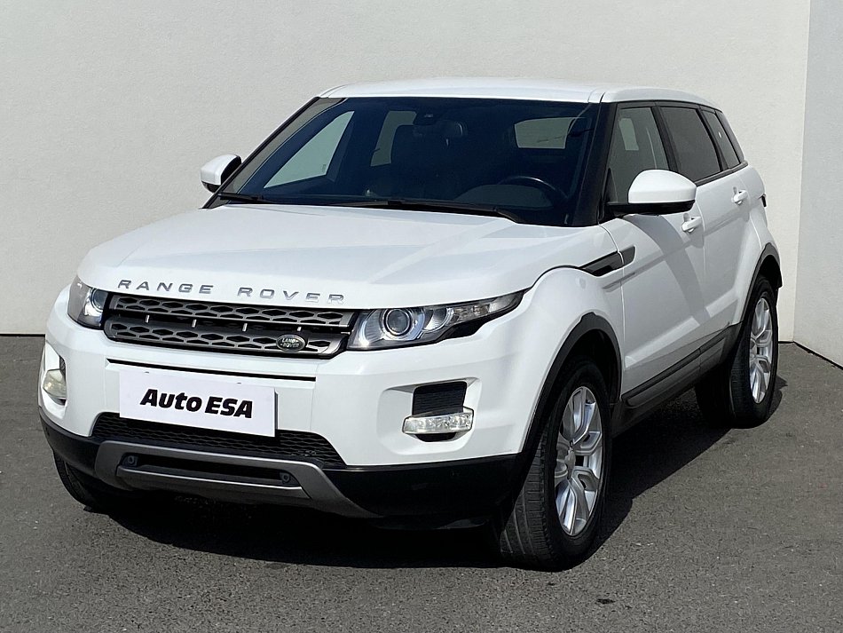 Land Rover Evoque 2.2 TD4 Pure 4x4