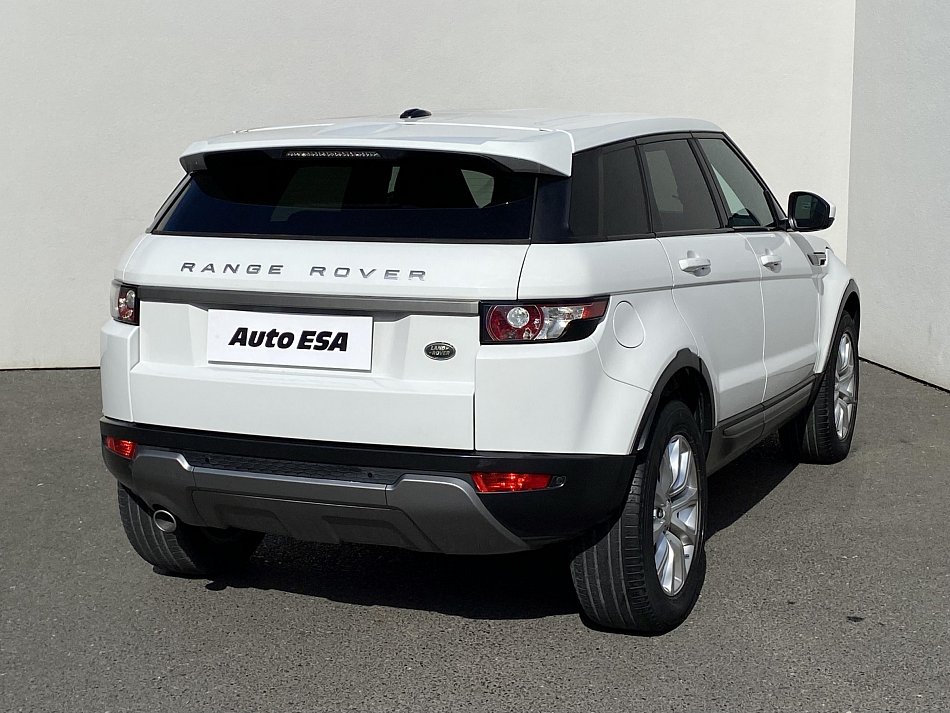 Land Rover Evoque 2.2 TD4 Pure 4x4