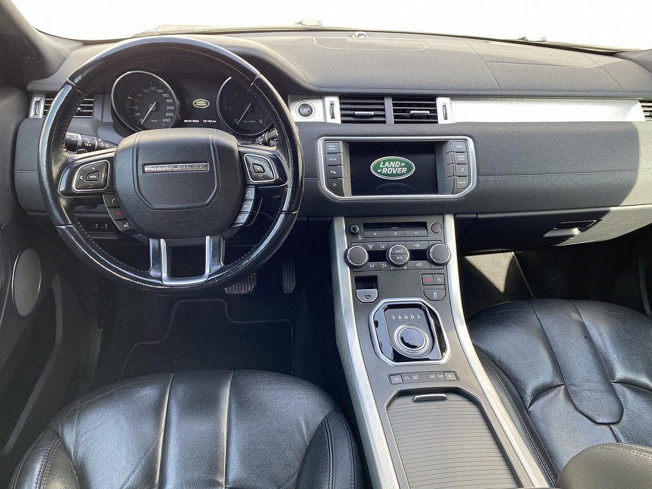 Land Rover Evoque 2.2 TD4 Pure 4x4