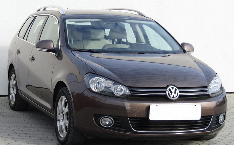 Volkswagen Golf 1.4 Tsi Highline