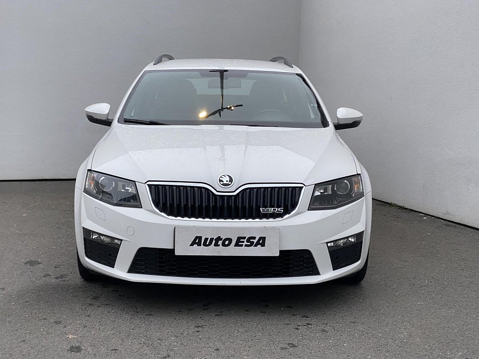 Škoda Octavia III 2.0TDi RS