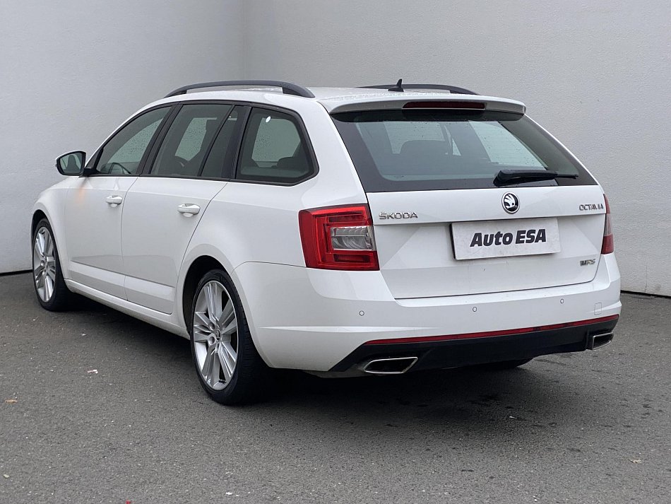 Škoda Octavia III 2.0TDi RS