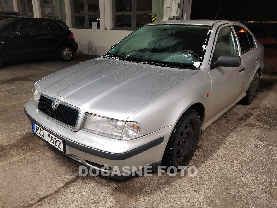 Škoda Octavia 1.6tdi 