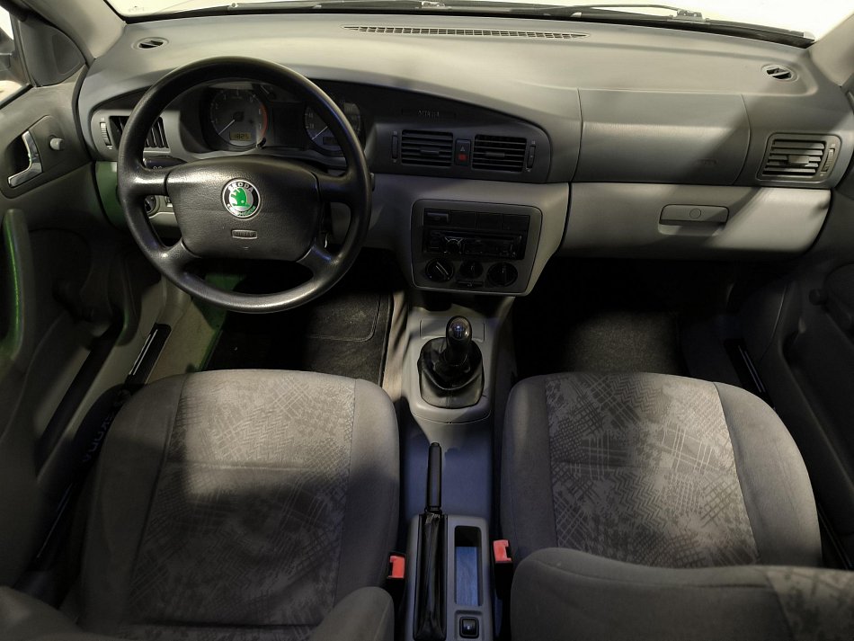 Škoda Octavia 1.6tdi 