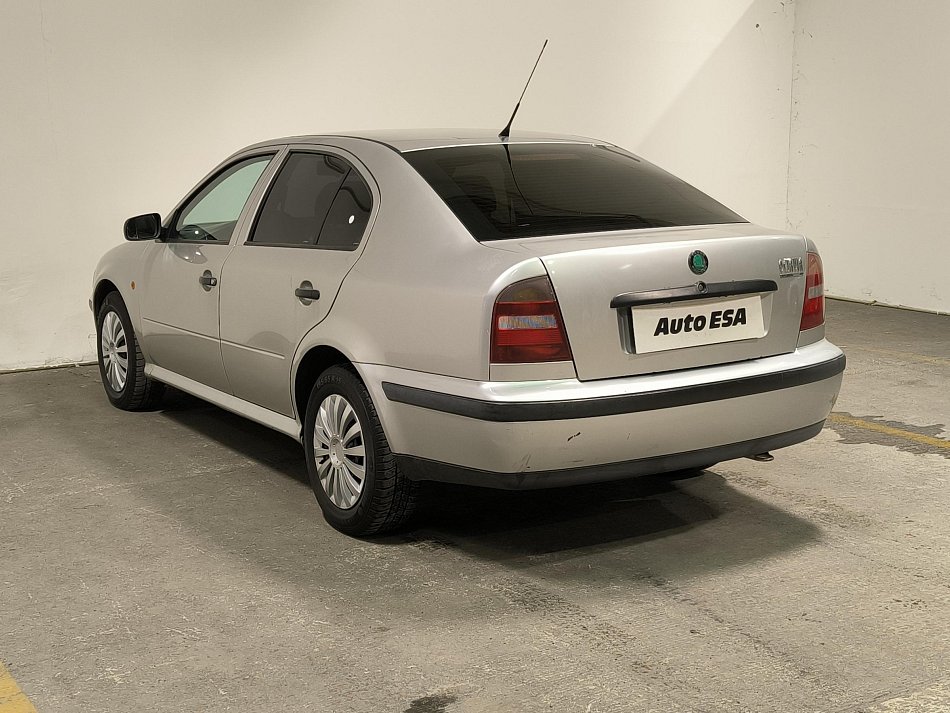 Škoda Octavia 1.6tdi 