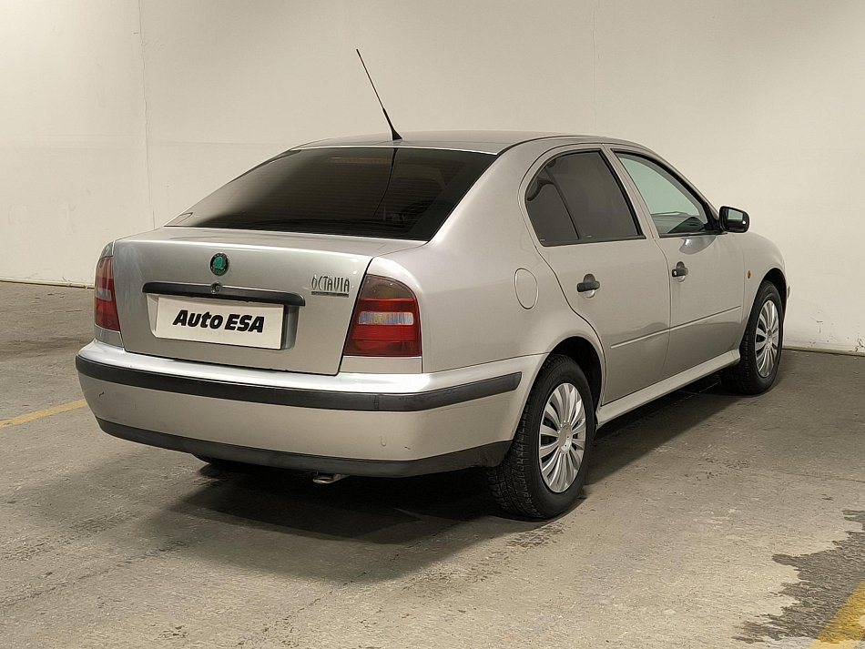 Škoda Octavia 1.6tdi 