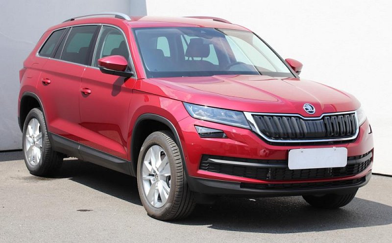 Škoda Kodiaq 2.0TDi Ambition 4x4