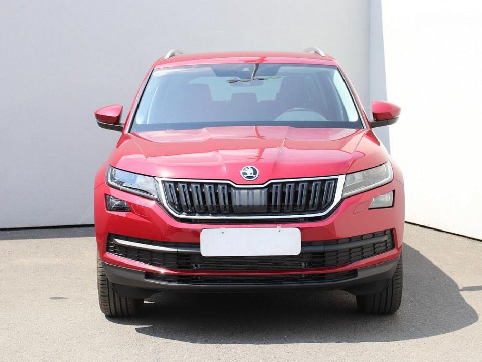 Škoda Kodiaq 2.0TDi Ambition 4x4