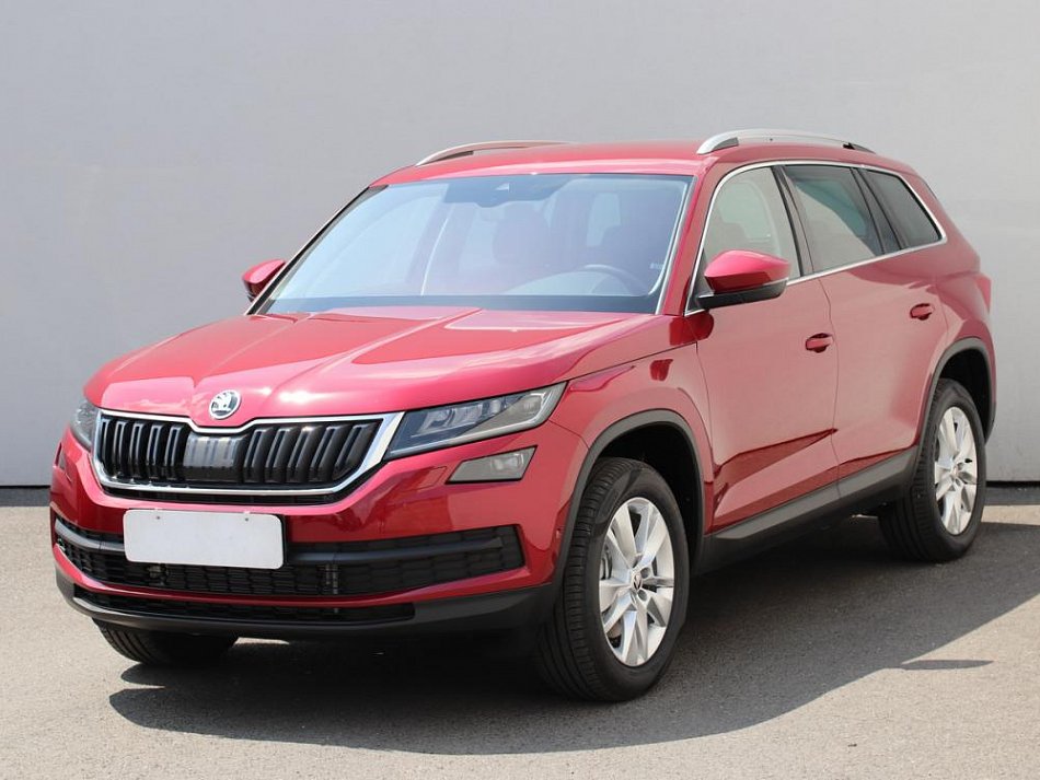 Škoda Kodiaq 2.0TDi Ambition 4x4