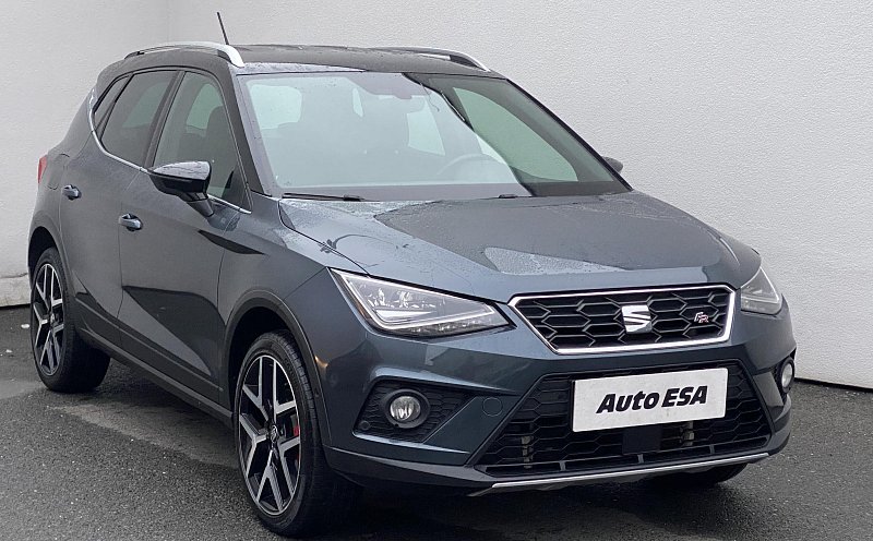 Seat Arona 1.6 TDi FR