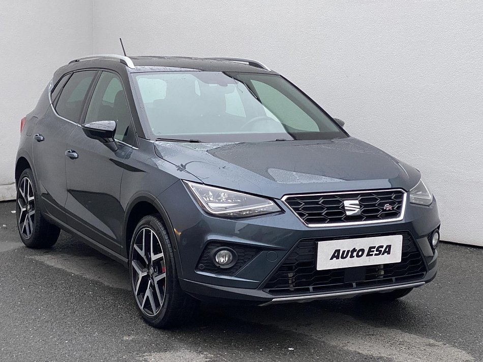 Seat Arona 1.6 TDi FR