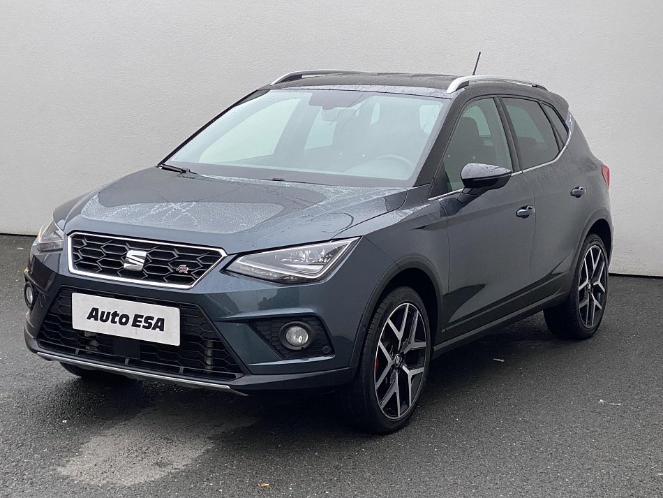 Seat Arona 1.6 TDi FR