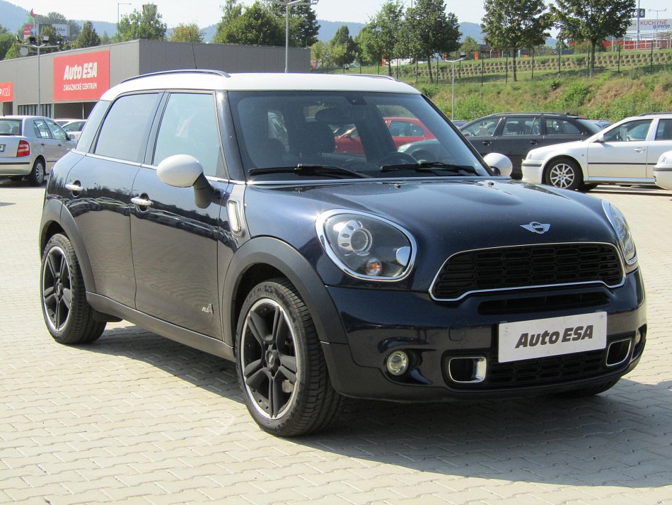 Mini Countryman 2.0D  ALL4