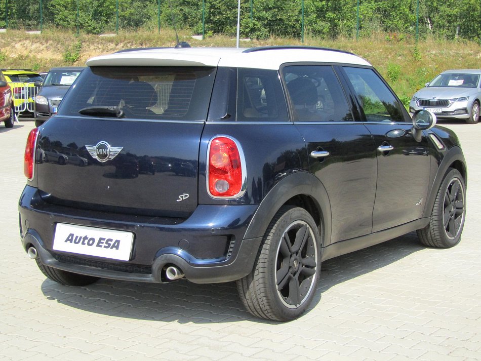 Mini Countryman 2.0D  ALL4