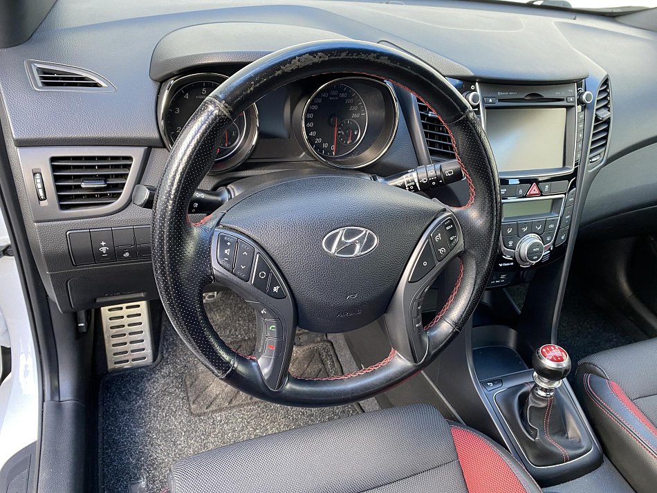 Hyundai I30 1.6 T-GDi Sport