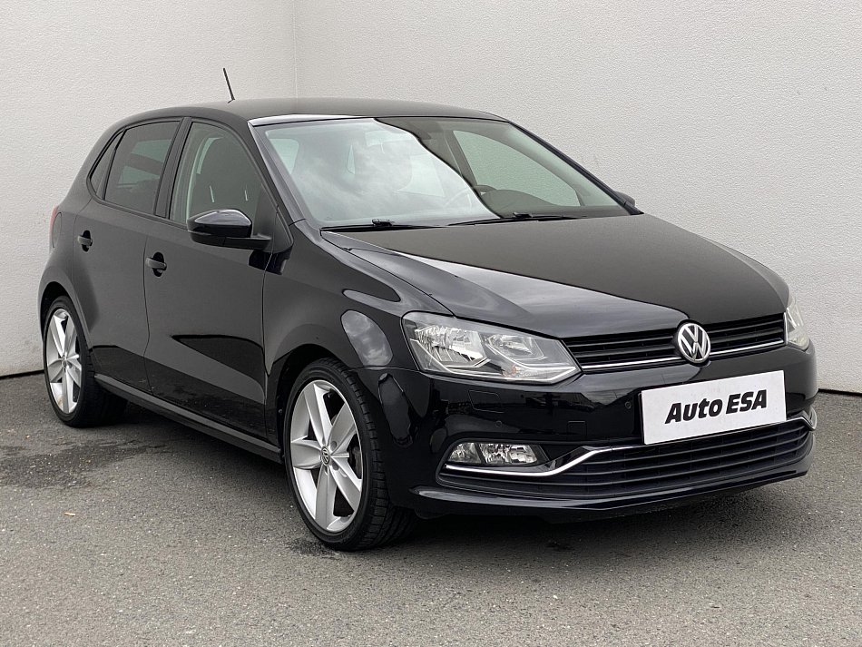 Volkswagen Polo 1.2 TSi Highline