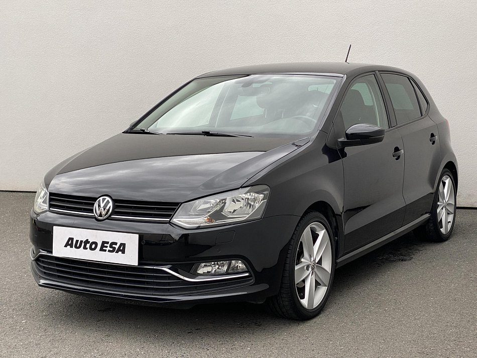 Volkswagen Polo 1.2 TSi Highline