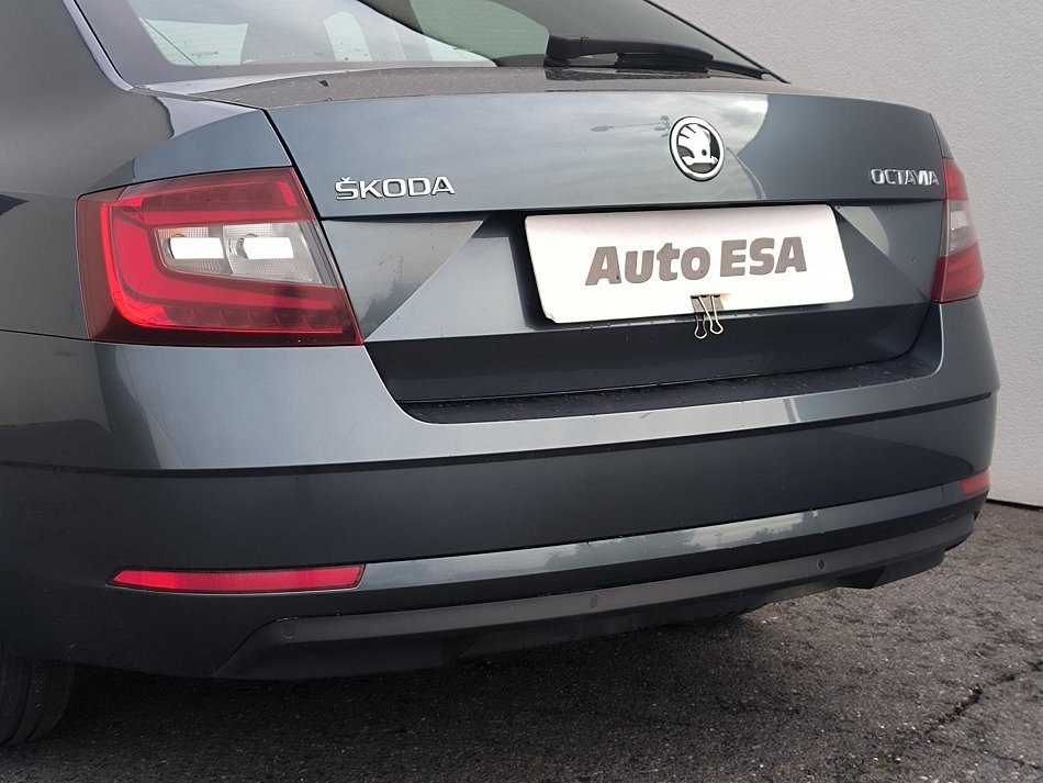 Škoda Octavia III 2.0 TDi Ambition Plus