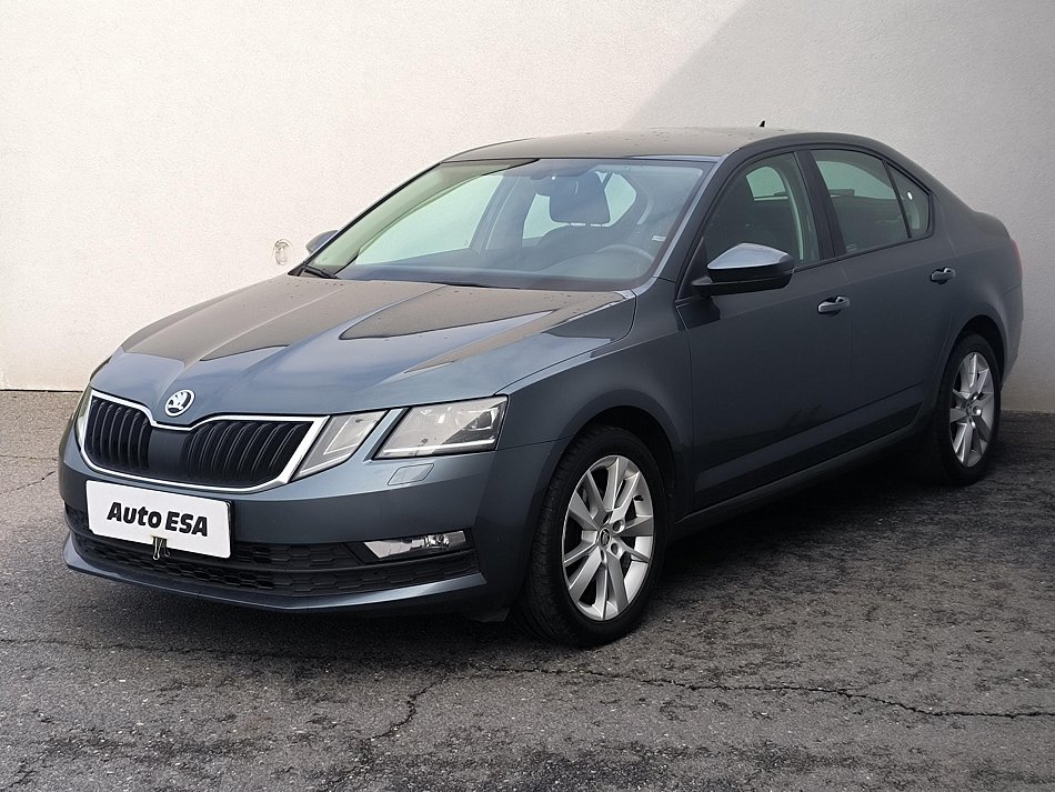 Škoda Octavia III 2.0 TDi Ambition Plus