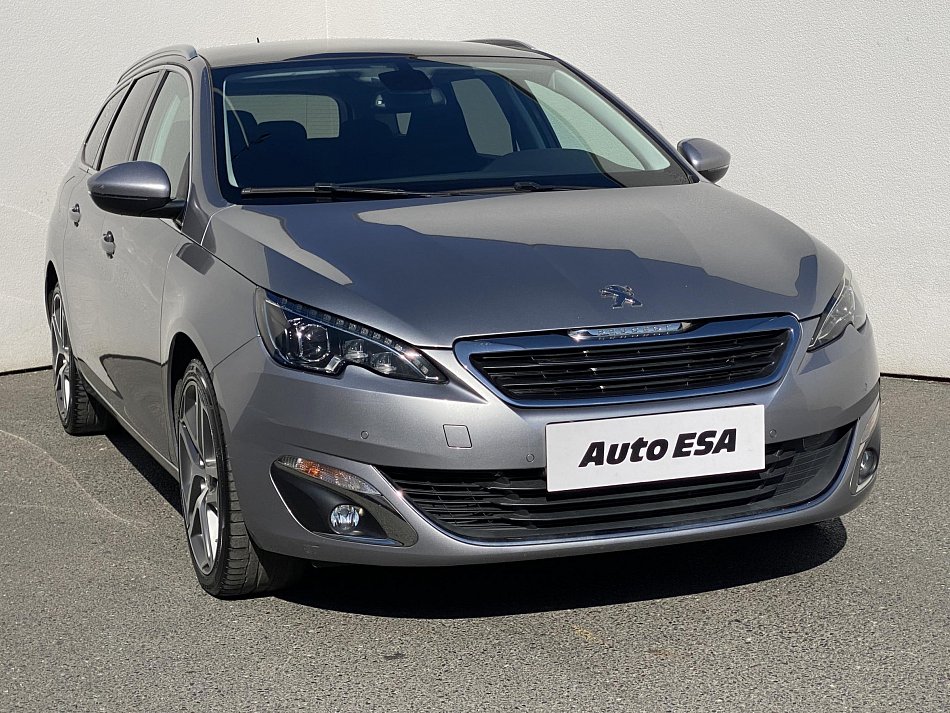 Peugeot 308 2.0HDi Allure