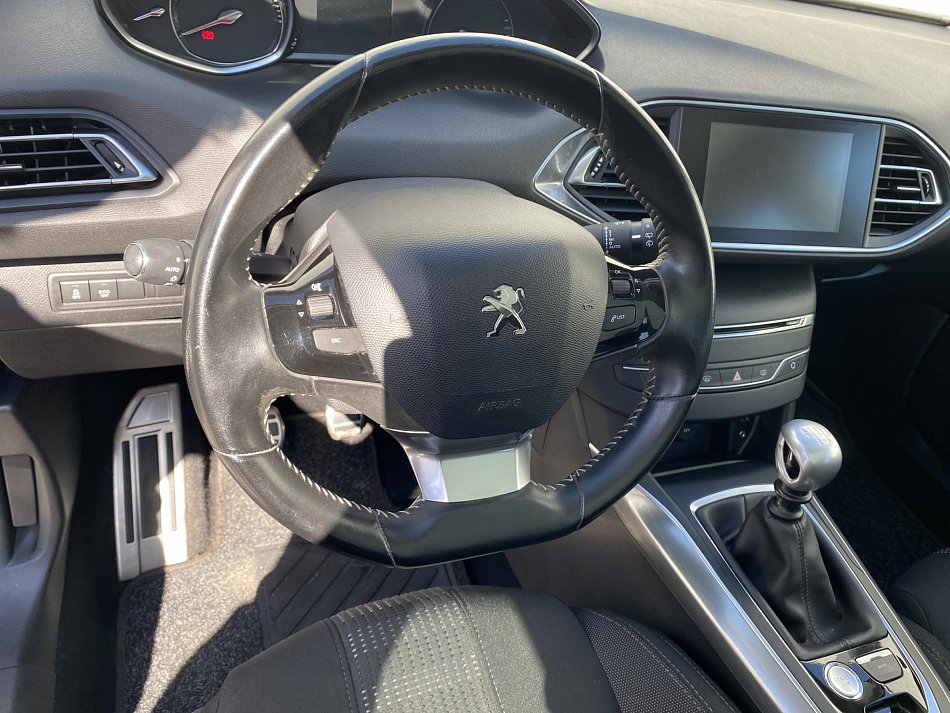 Peugeot 308 2.0HDi Allure