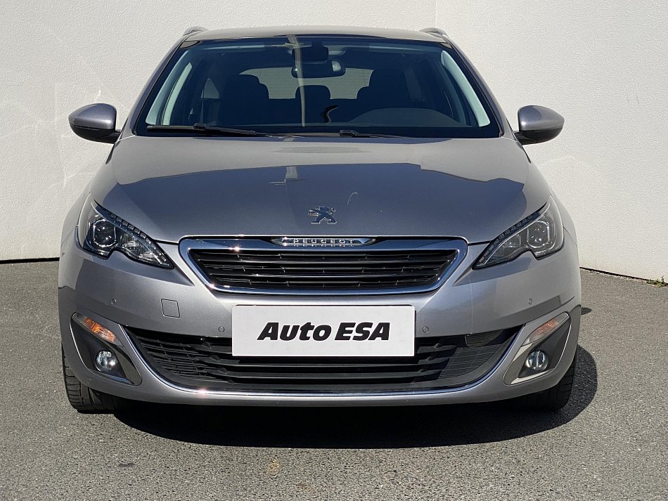 Peugeot 308 2.0HDi Allure