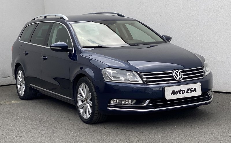 Volkswagen Passat 2.0 TDi Highline