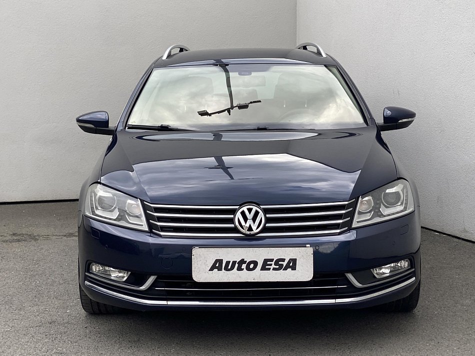 Volkswagen Passat 2.0 TDi Highline