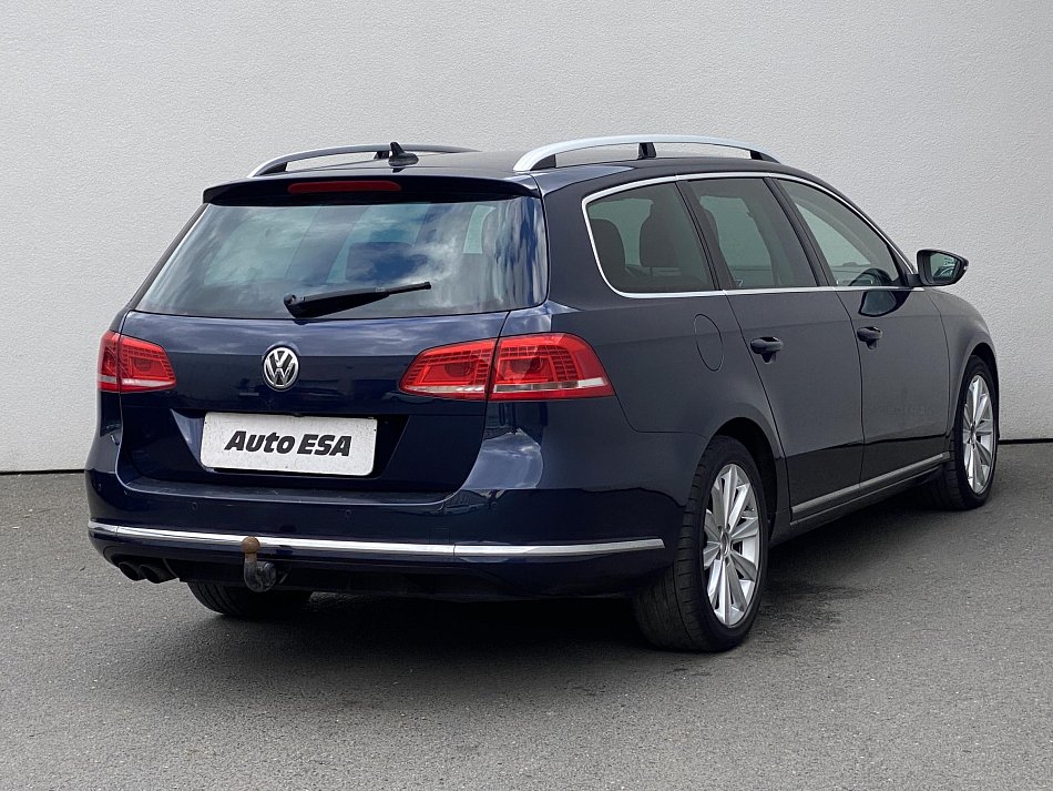 Volkswagen Passat 2.0 TDi Highline