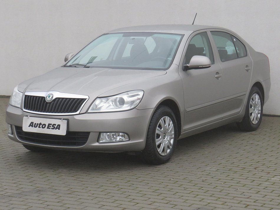 Škoda Octavia II 1.6 TDi Ambiente