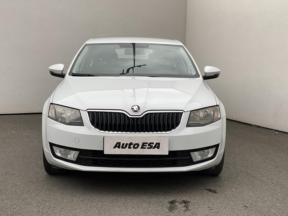 Škoda Octavia III 1.6TDi Ambition