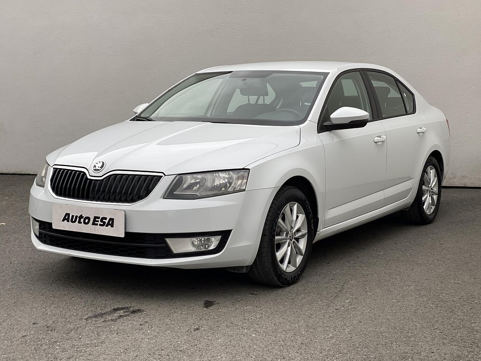 Škoda Octavia III 1.6TDi Ambition