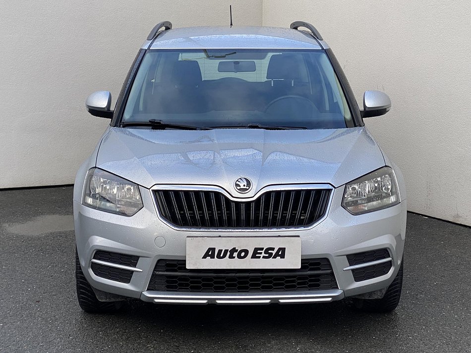 Škoda Yeti 2.0 TDi Ambition