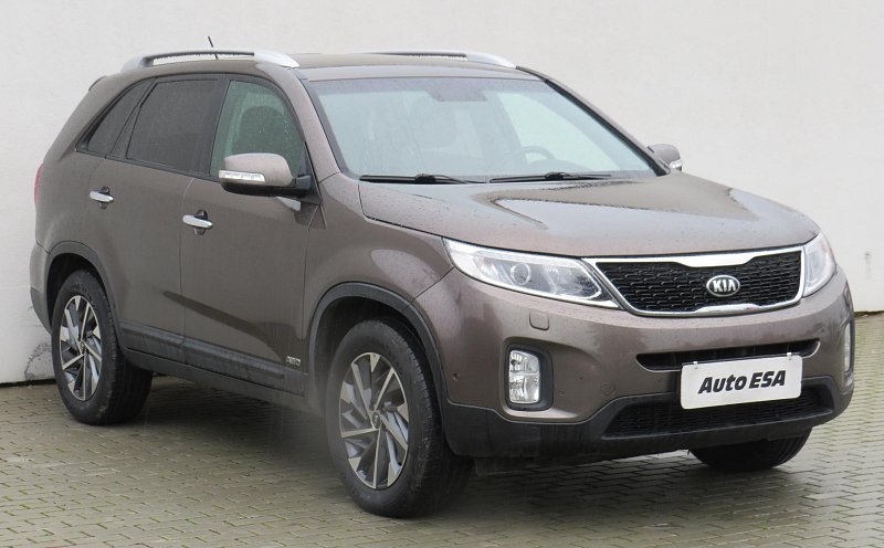 Kia Sorento 2.2CRDi  4x4