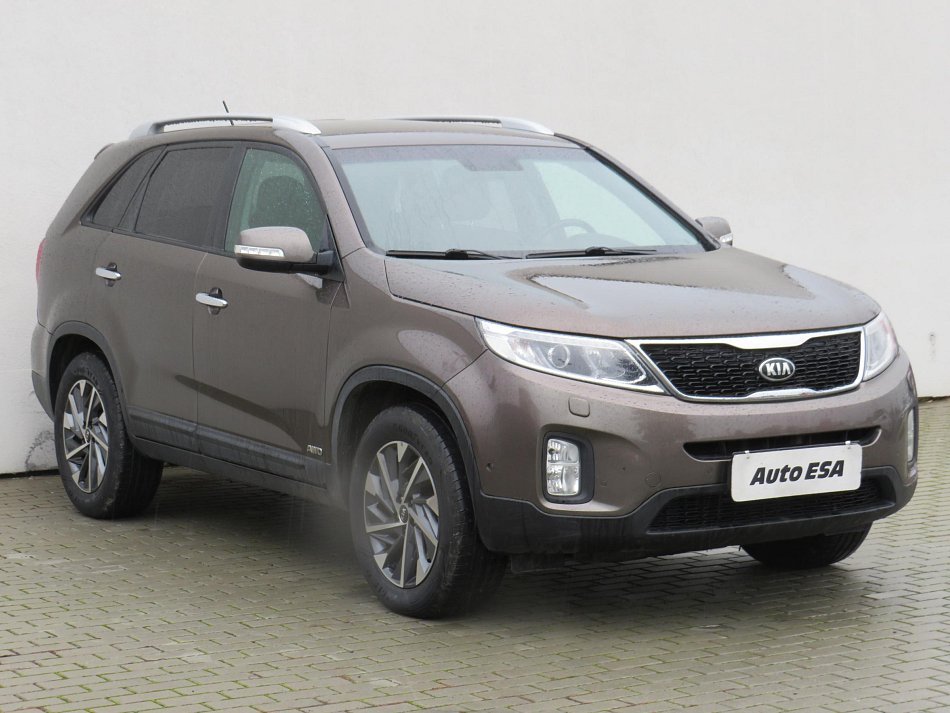 Kia Sorento 2.2CRDi  4x4